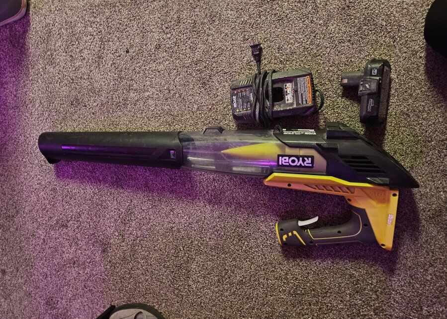 Ryobi 18V Blower