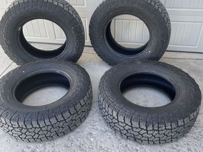 275/70/R18 Falken Wildpeak AT4W