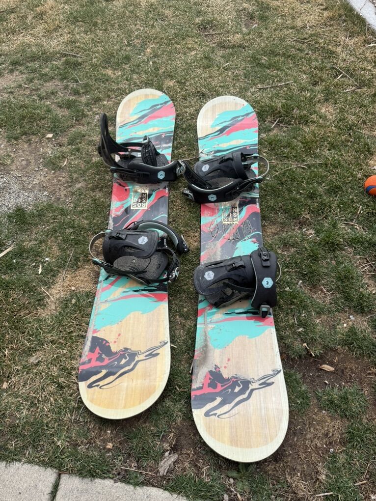 Rossignol Gala Snow Boards