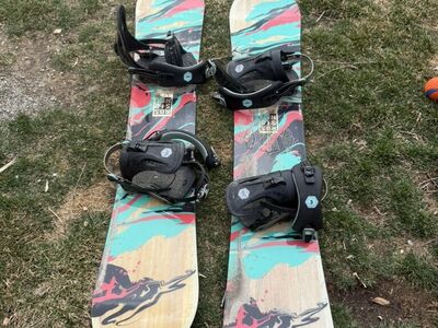 Rossignol Gala Snow Boards