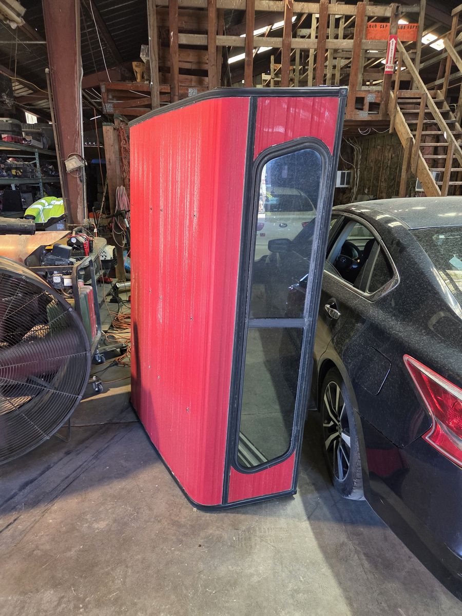 6ft shell