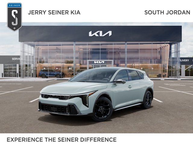 2026 Kia K4 Hatchback GT-Line Turbo