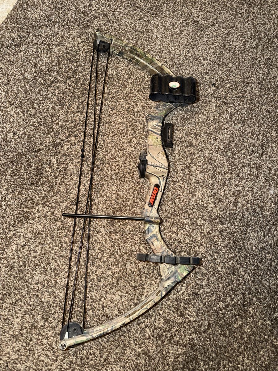 Youth Compound Bow.