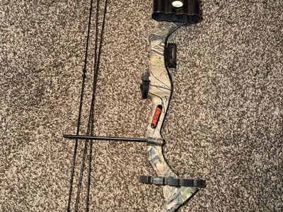 Youth Compound Bow.
