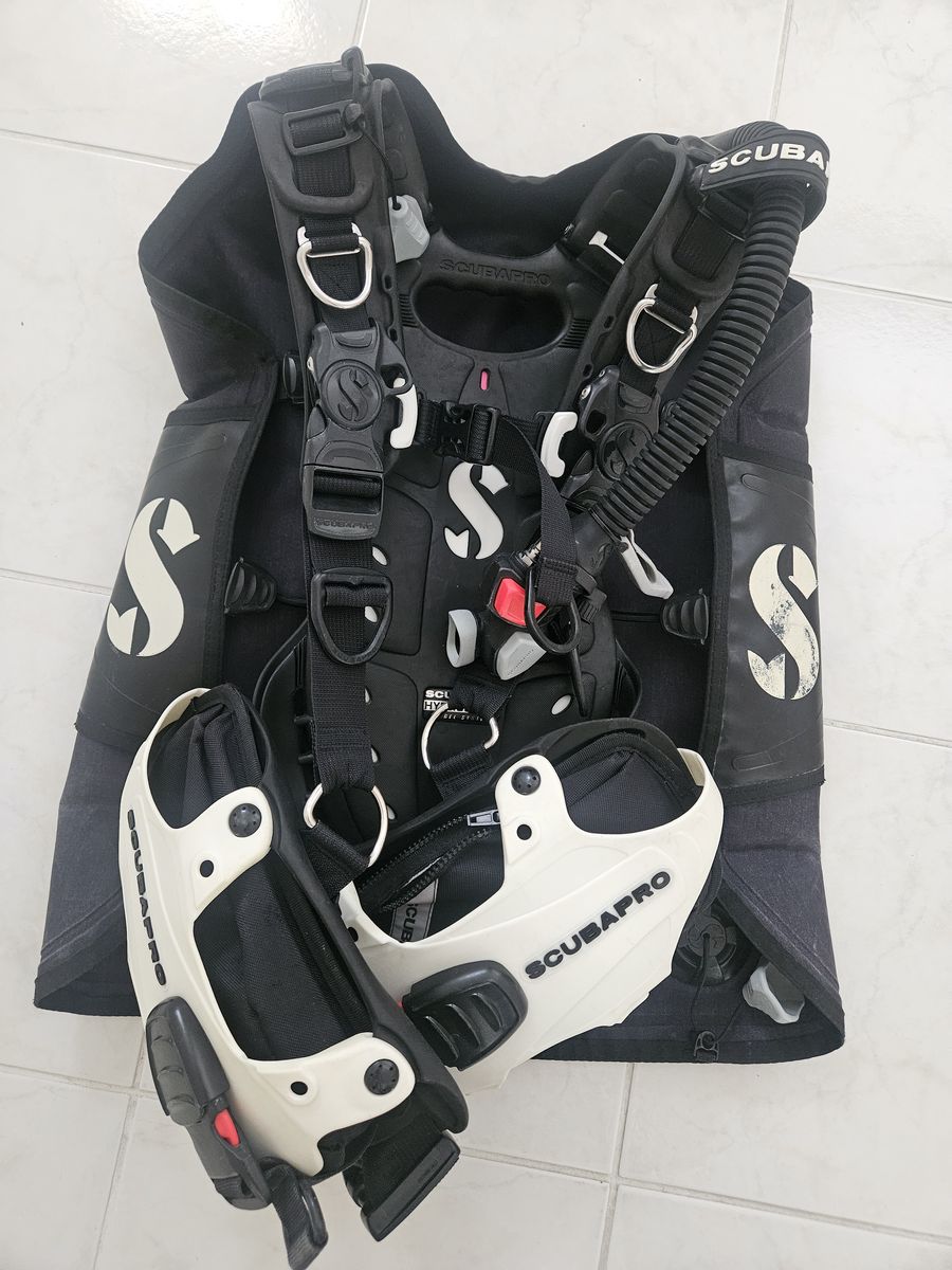 XS/S Scubapro Hydros Pro BCD