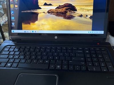 HP DV7. Dual Drive. i7 3rd Gen.