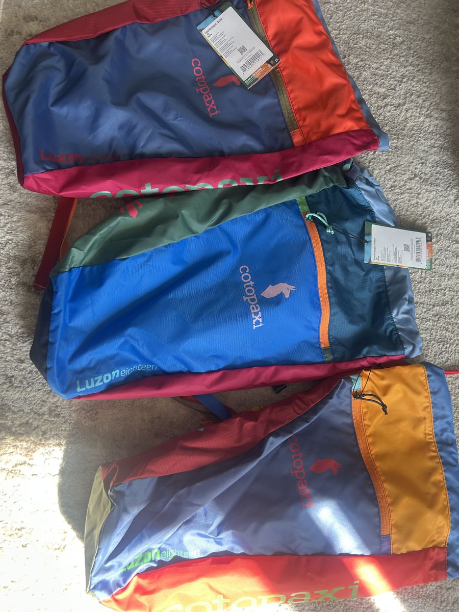Cotopaxi Allpa 18L Daypack - Del Día
