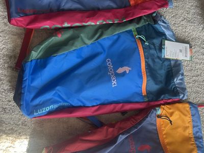 Cotopaxi Allpa 18L Daypack - Del Día