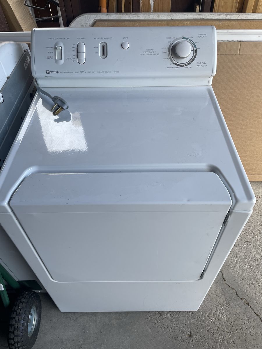 Maytag Electric Dryer