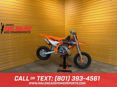 2026 KTM 50 SX FACTORY EDITION - K23664