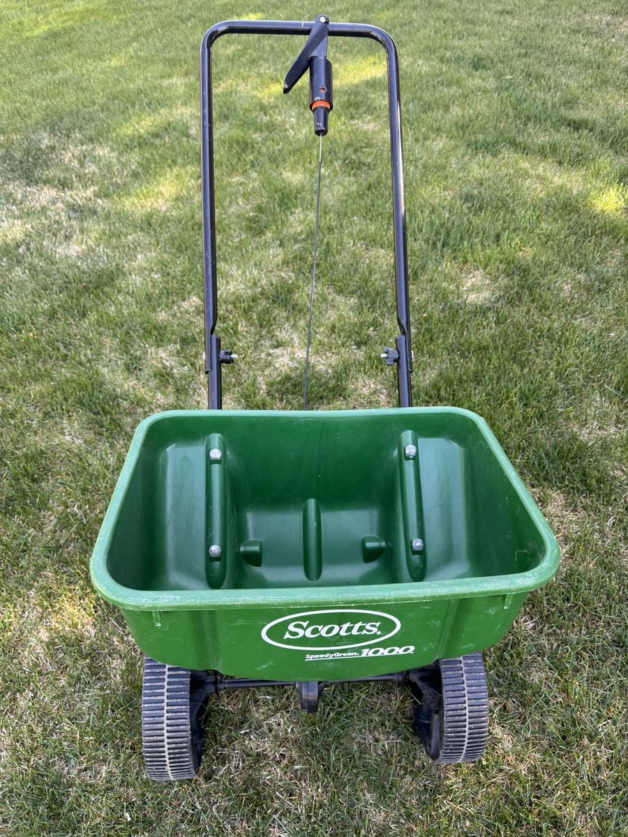Scotts Speedygreen 1000 Spreader