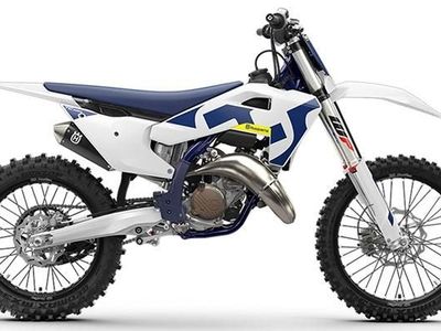 2026 Husqvarna Motorcycles TC125
