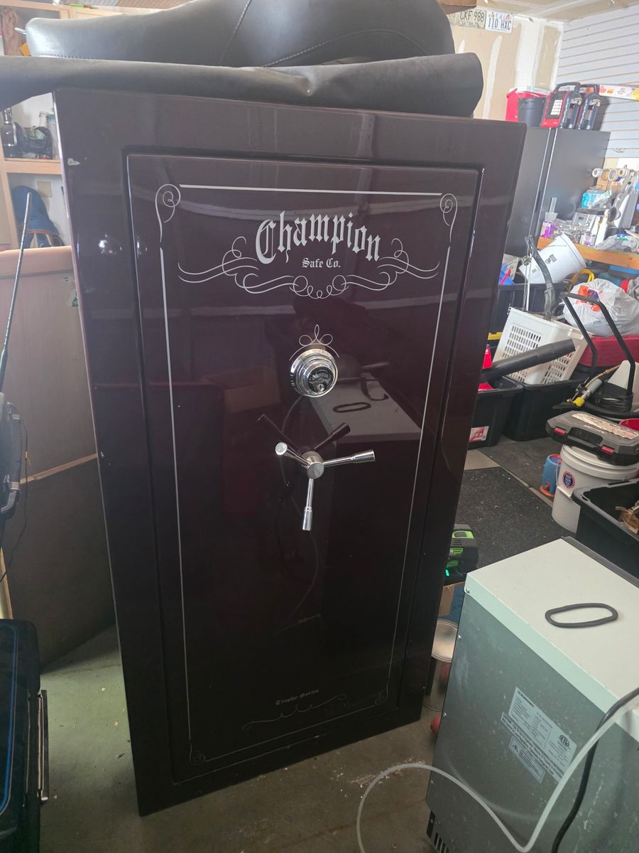 Champion Safe SALE $950