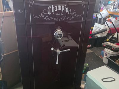 Champion Safe SALE $950