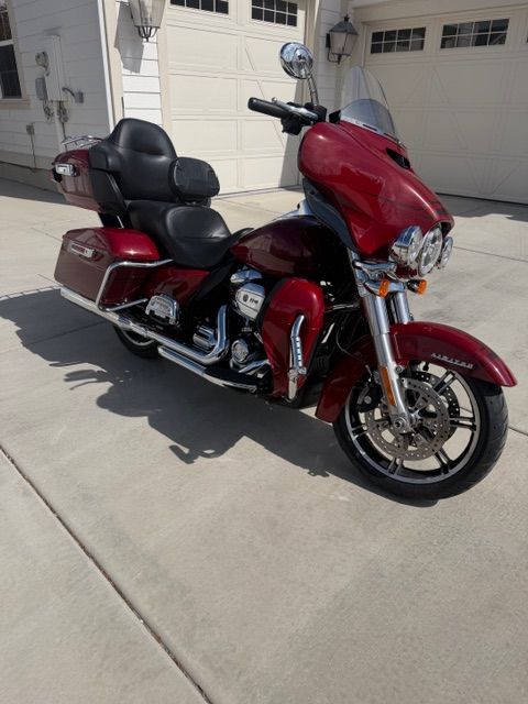 2020 Ultra Limited FLHTK – Stage 2 – Warranty – $22,900