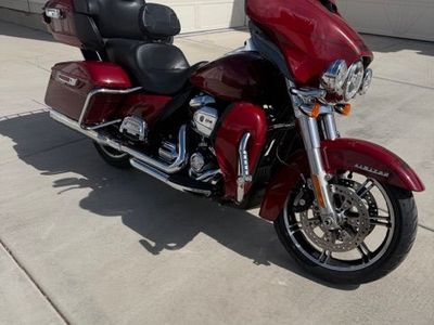 2020 Ultra Limited FLHTK – Stage 2 – Warranty – $22,900