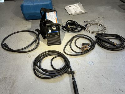 Miller Maxstar 150 STH Portable TIG/Stick Pulse Welder - Used