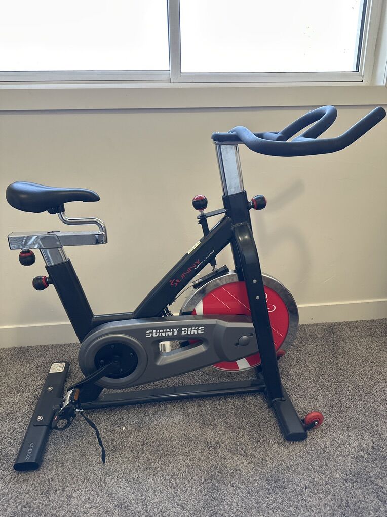 Exercise Bike