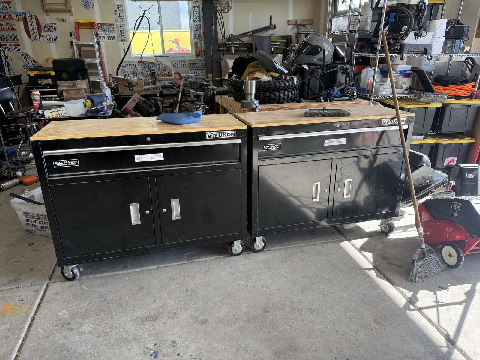 Toolbox / workbench / Tool Cabinet