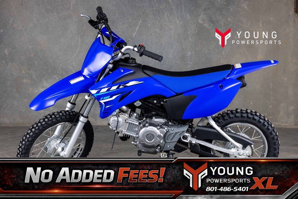 2026 Yamaha TT-R110E