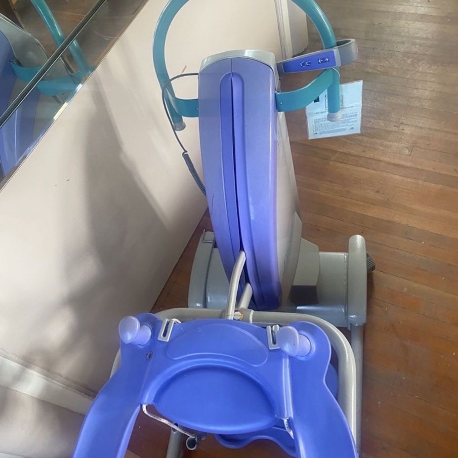 Encore Sara Plus  Lift Stand-Up Aid - Mobile Transfer Device Hoyer lift for Mobility Assistance