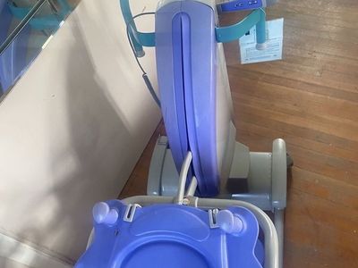 Encore Sara Plus Lift Stand-Up Aid - Mobile Transfer Device Hoyer lift for Mobility Assistance