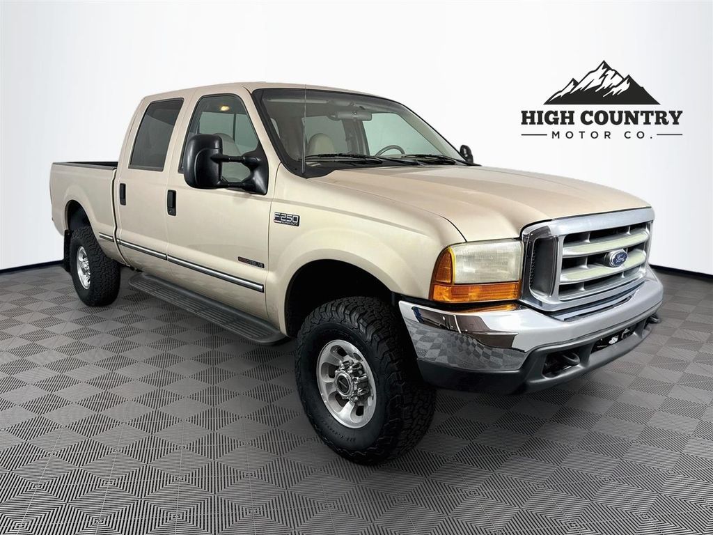 1999 Ford F-250 Lariat