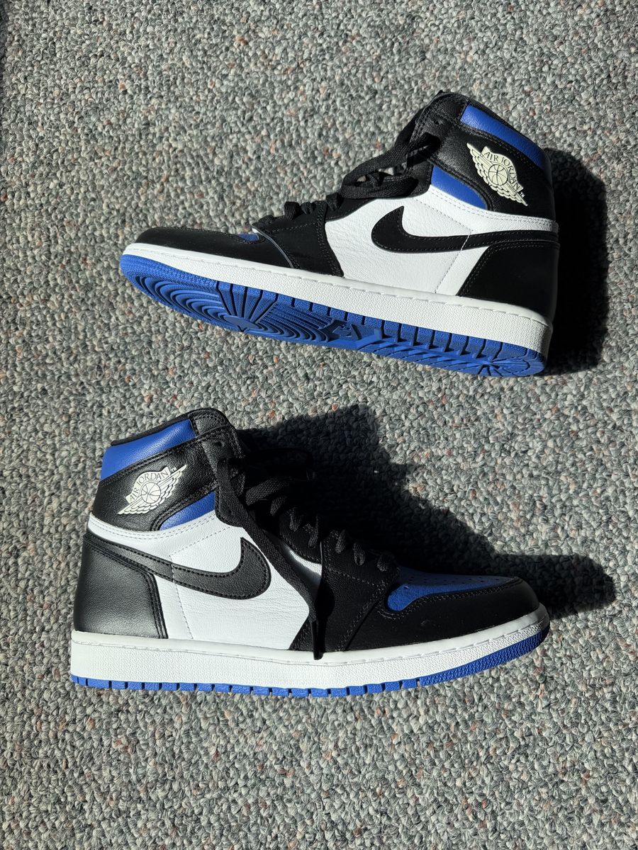 Air Jordan 1 Royal Toe