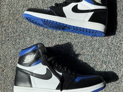 Air Jordan 1 Royal Toe