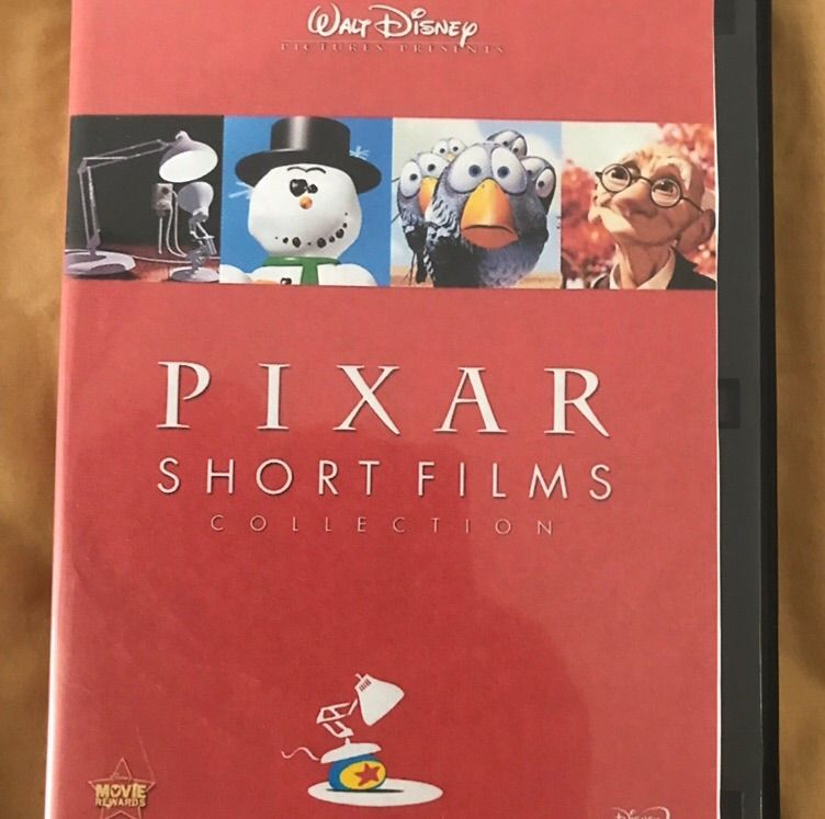 Pixar Short Films Collection Volume 1