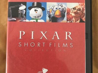 Pixar Short Films Collection Volume 1