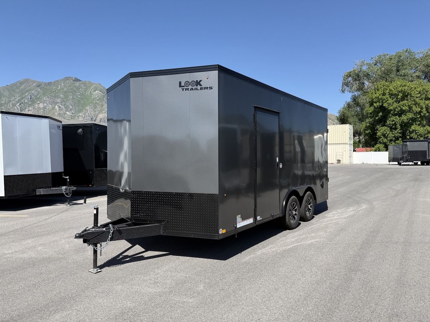 2026 Look ST DLX 8.5x16