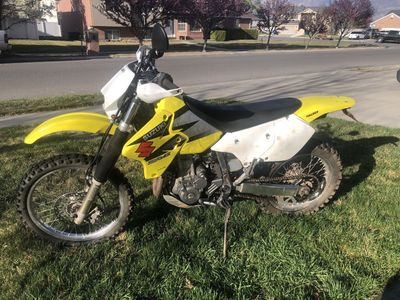 2004 Suzuki DRZ400e