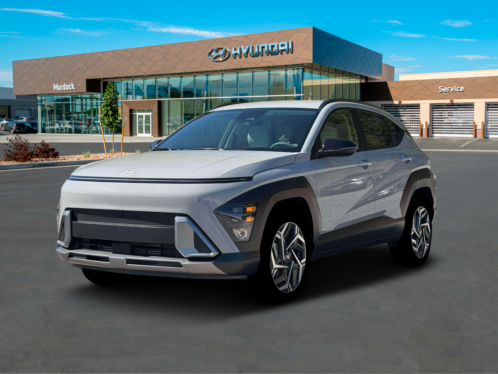 2026 Hyundai Kona SEL Premium