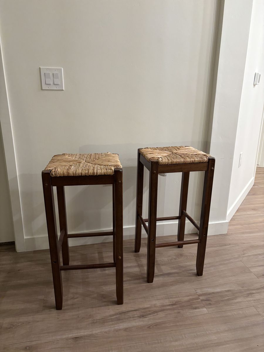 bar stools