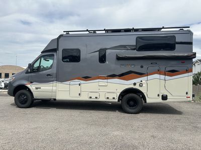 2027 WINNEBAGO EKKO 23B