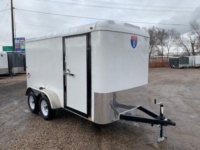 6x12 Victory Cargo Trailer For Sale