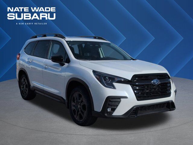 2026 Subaru Ascent Onyx Edition Touring