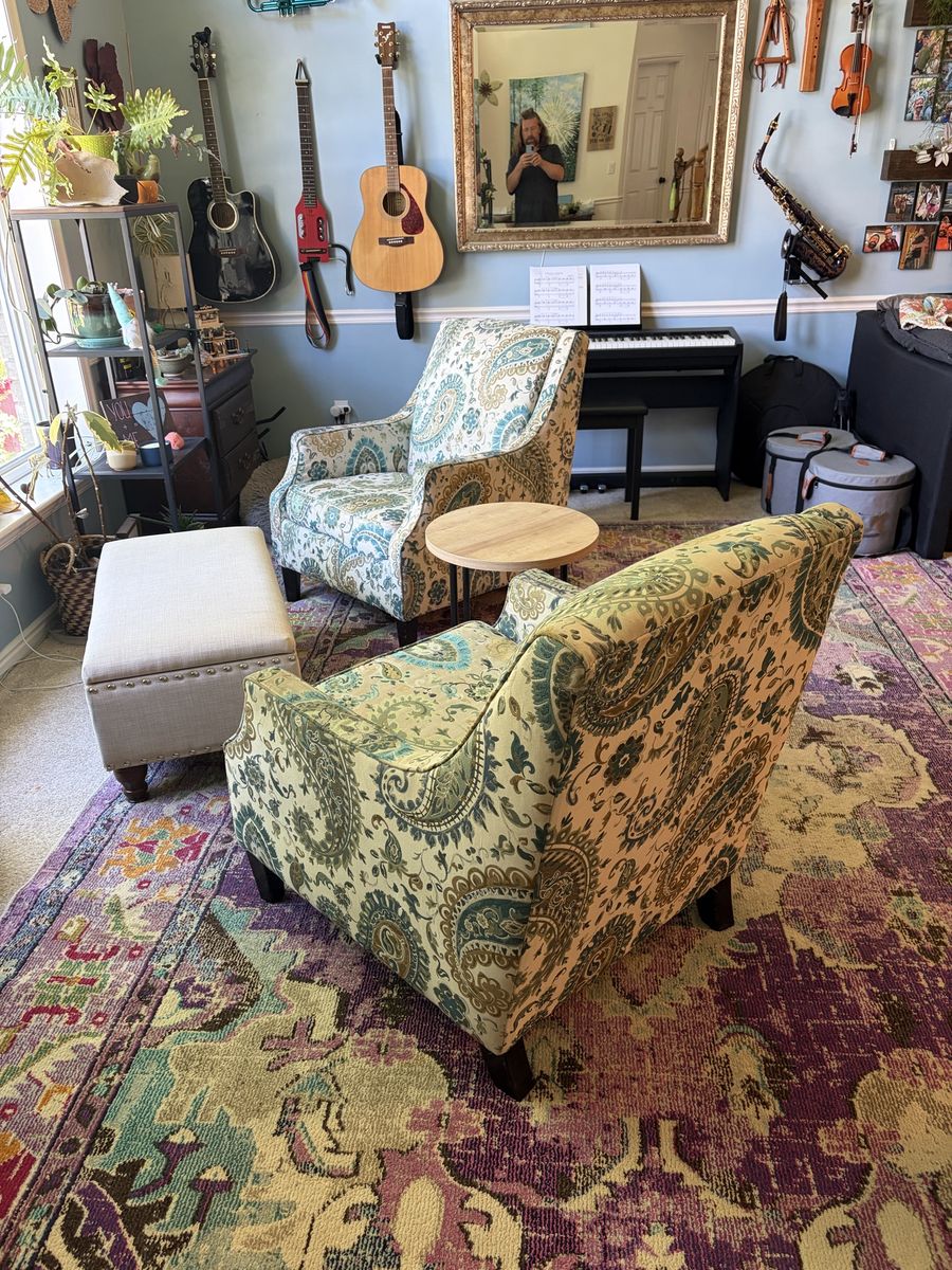 Paisley Chairs