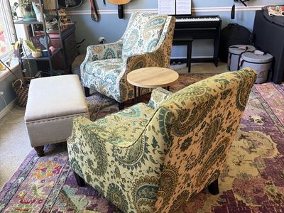 Paisley Chairs