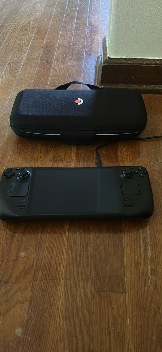 Steam deck OLED 1 TB