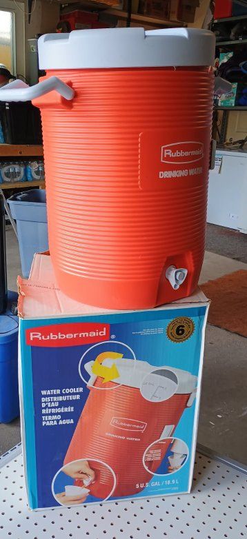 5 -Gallon Water Cooler