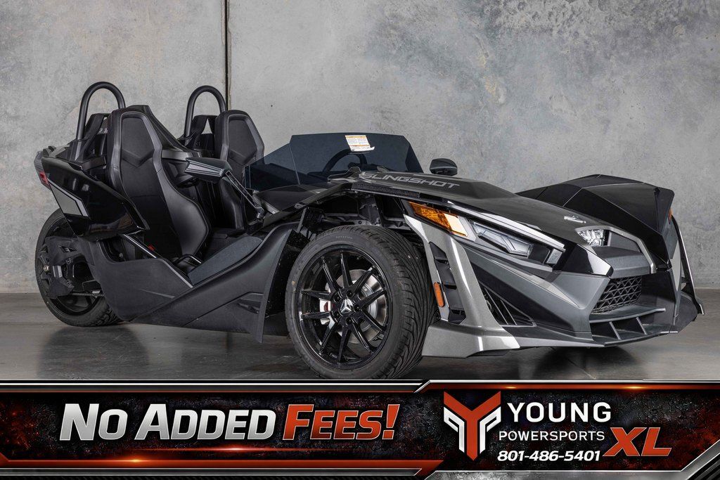 2025 Polaris Slingshot® Slingshot® SLR AutoDrive
