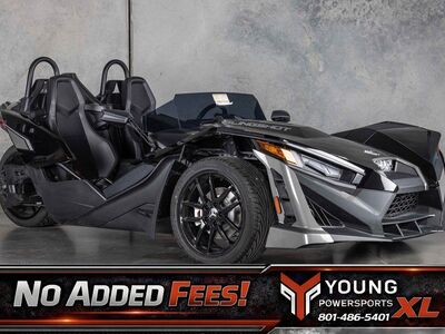 2025 Polaris Slingshot® Slingshot® SLR AutoDrive