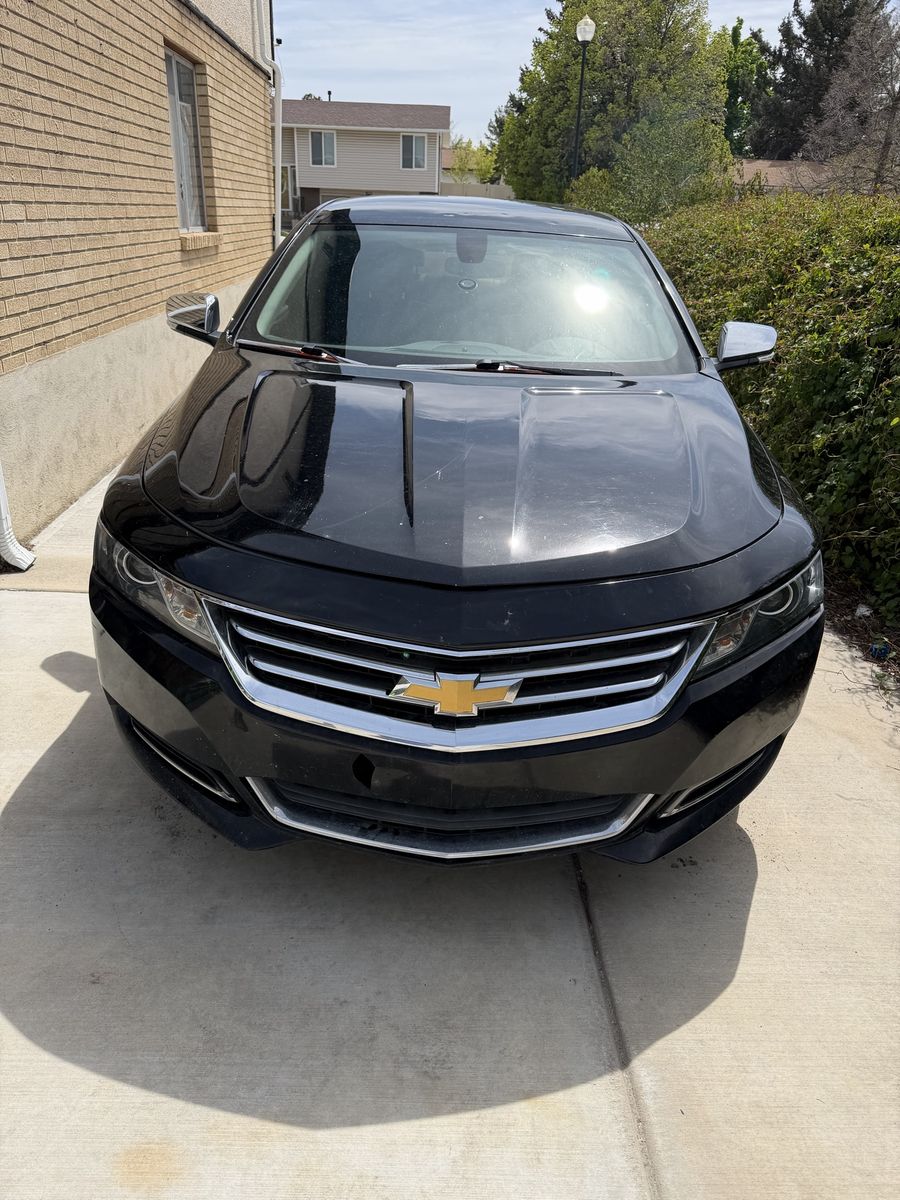 2018 CHEVROLET IMPALA LT