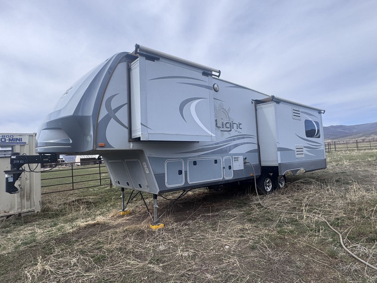2015 Open Range 5th Wheel
