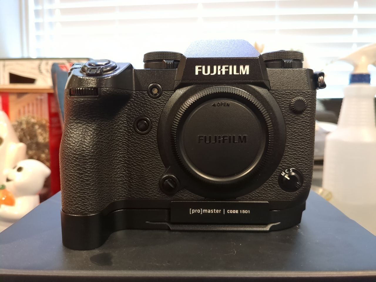 Fujifilm X-H1 | Used - Excellent