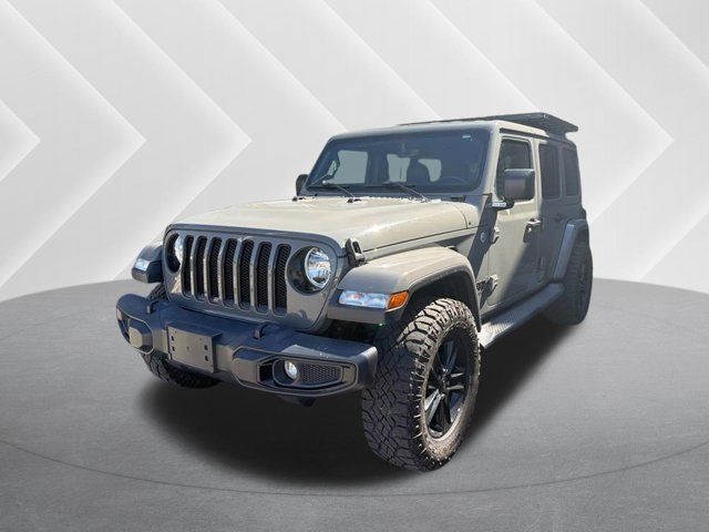 2019 Jeep Wrangler Unlimited Sahara Altitude