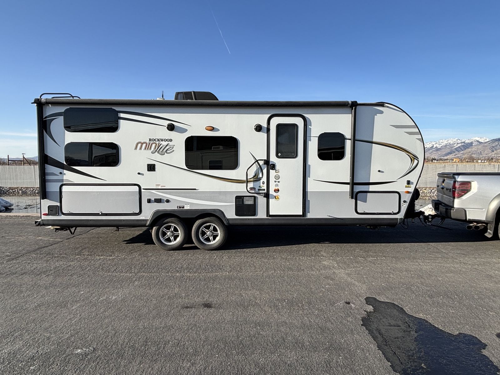 2020 Rockwood Minilite 2508