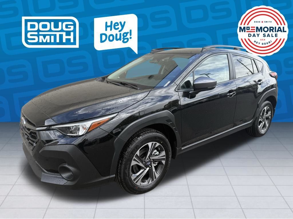 2026 Subaru Crosstrek Premium